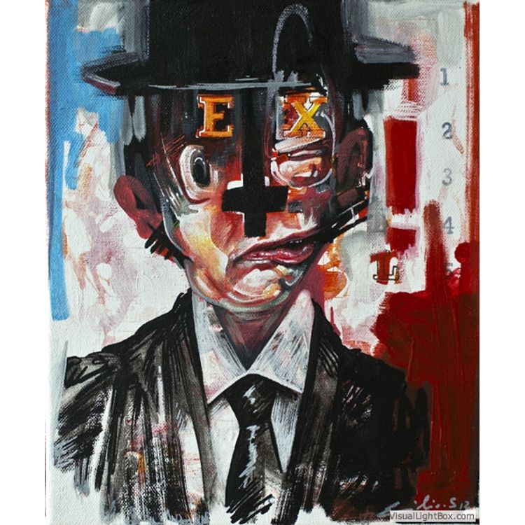 EX PRES by Emilio Subirá