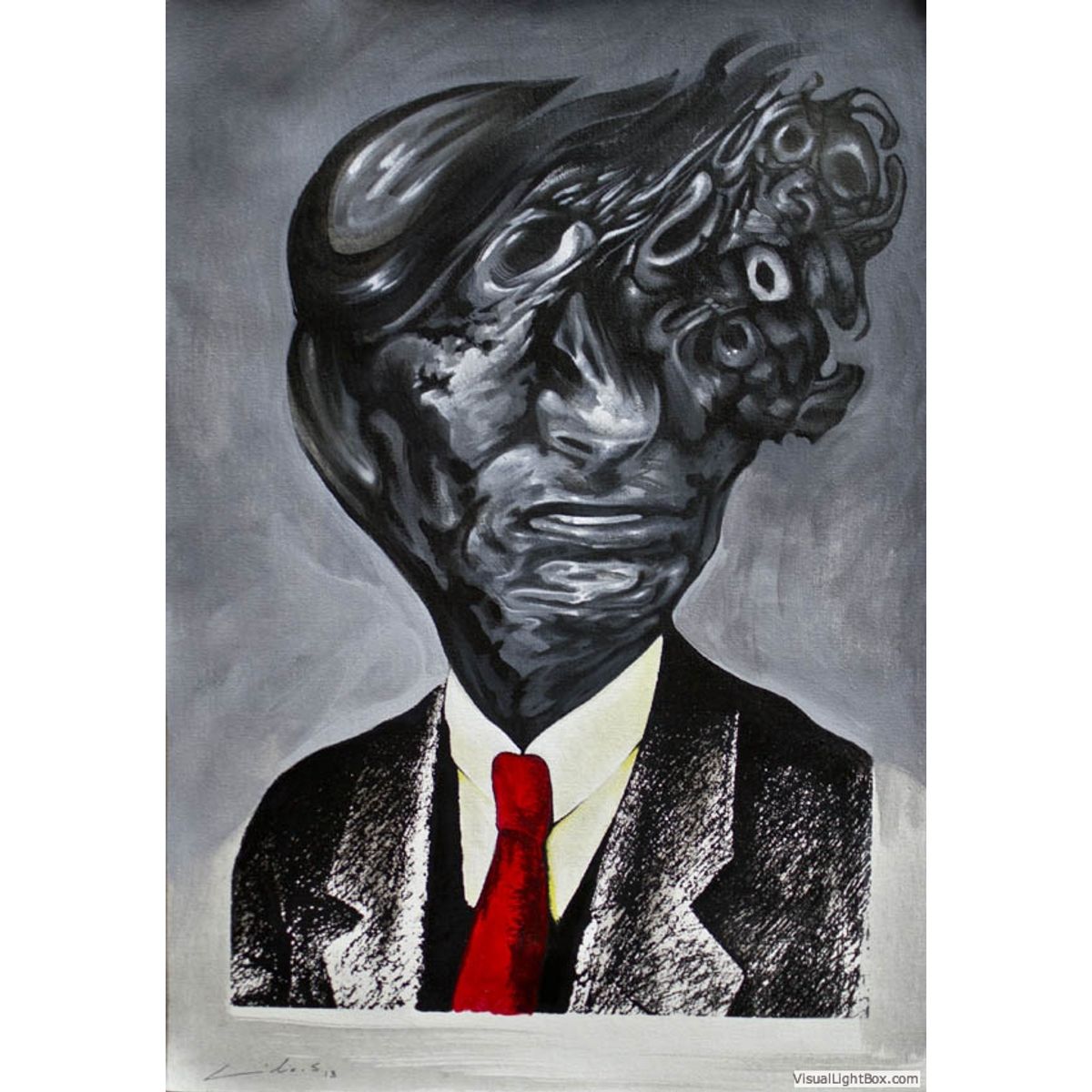 La ORLA. individuo 25