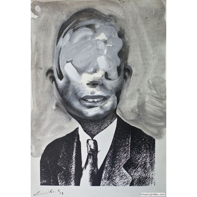 La ORLA. individuo 27 by Emilio Subirá