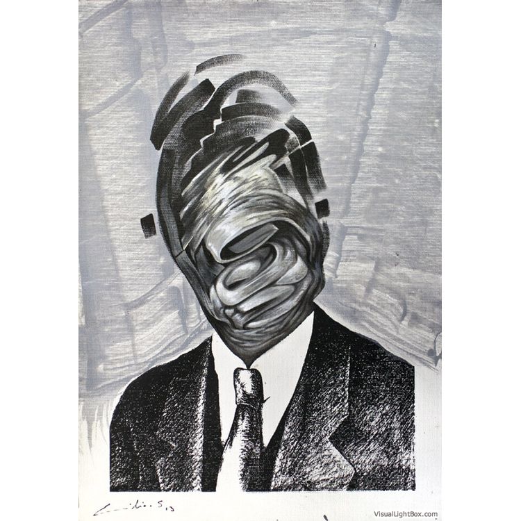 La ORLA. individuo 32 by Emilio Subirá