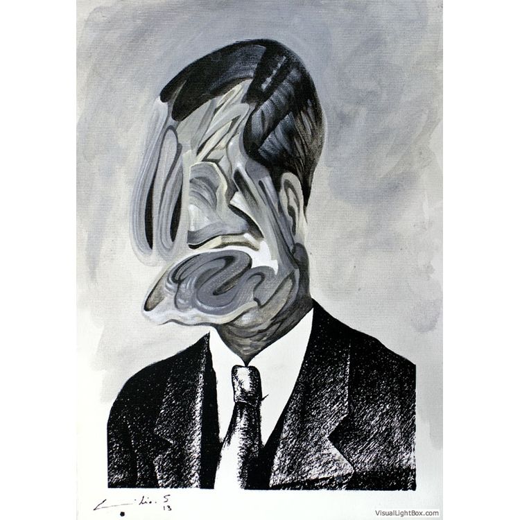 La ORLA. individuo 33 by Emilio Subirá