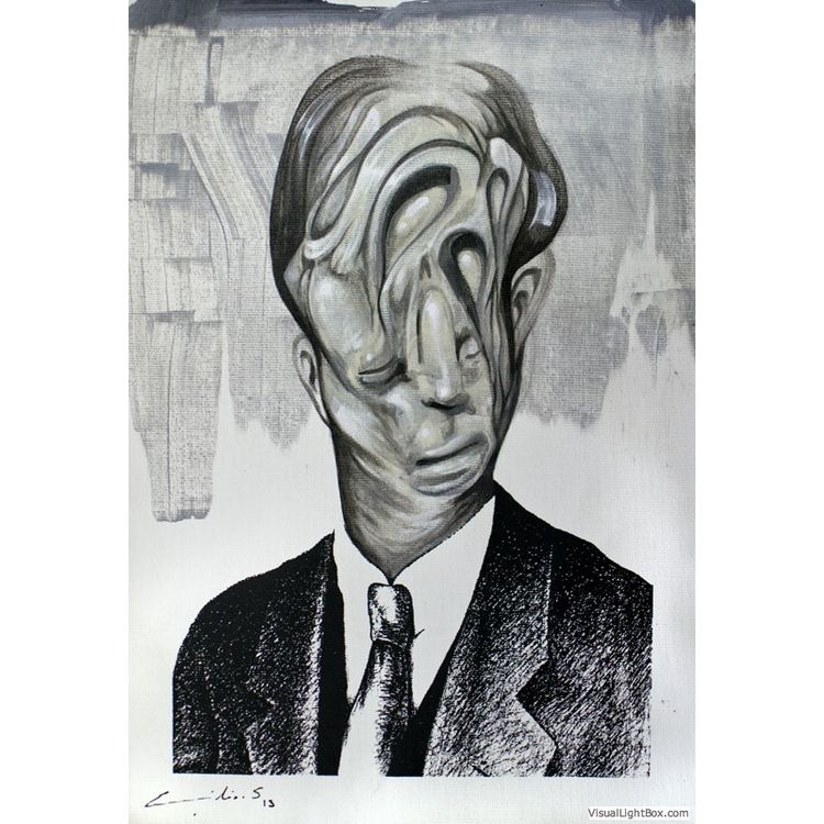 La ORLA. individuo 34 by Emilio Subirá