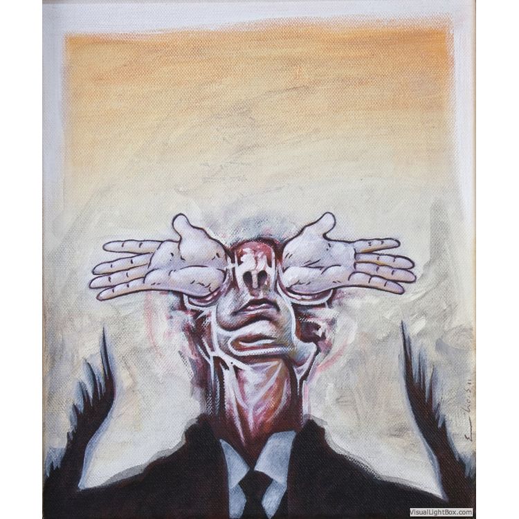 Gregorio Samsa by Emilio Subirá