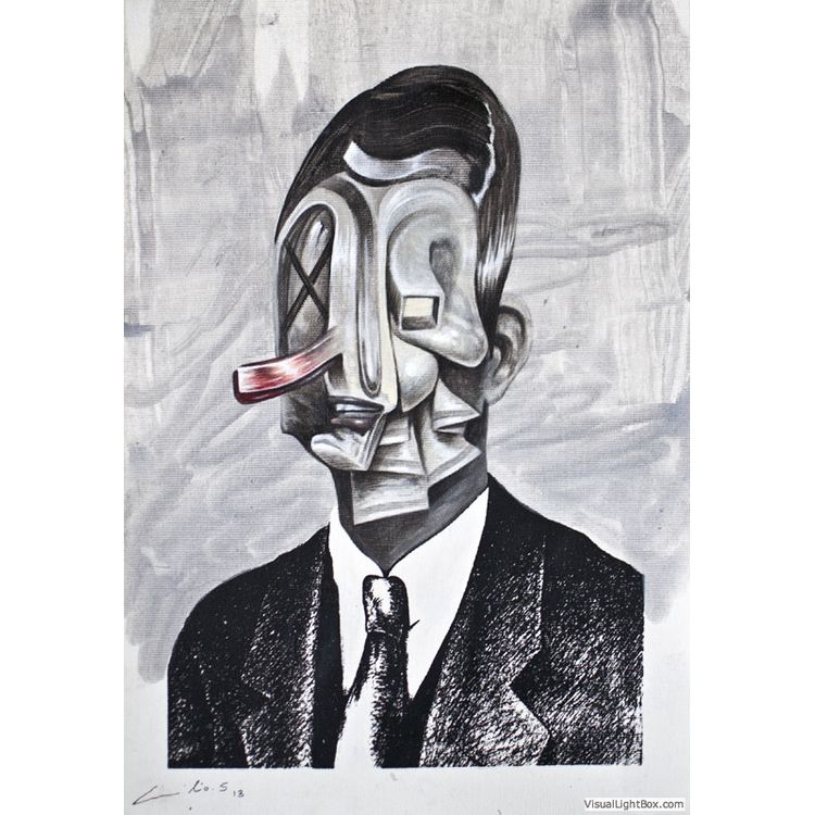 La ORLA. individuo 35 by Emilio Subirá
