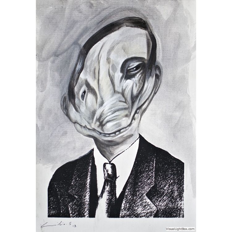 La ORLA. individuo 36 by Emilio Subirá