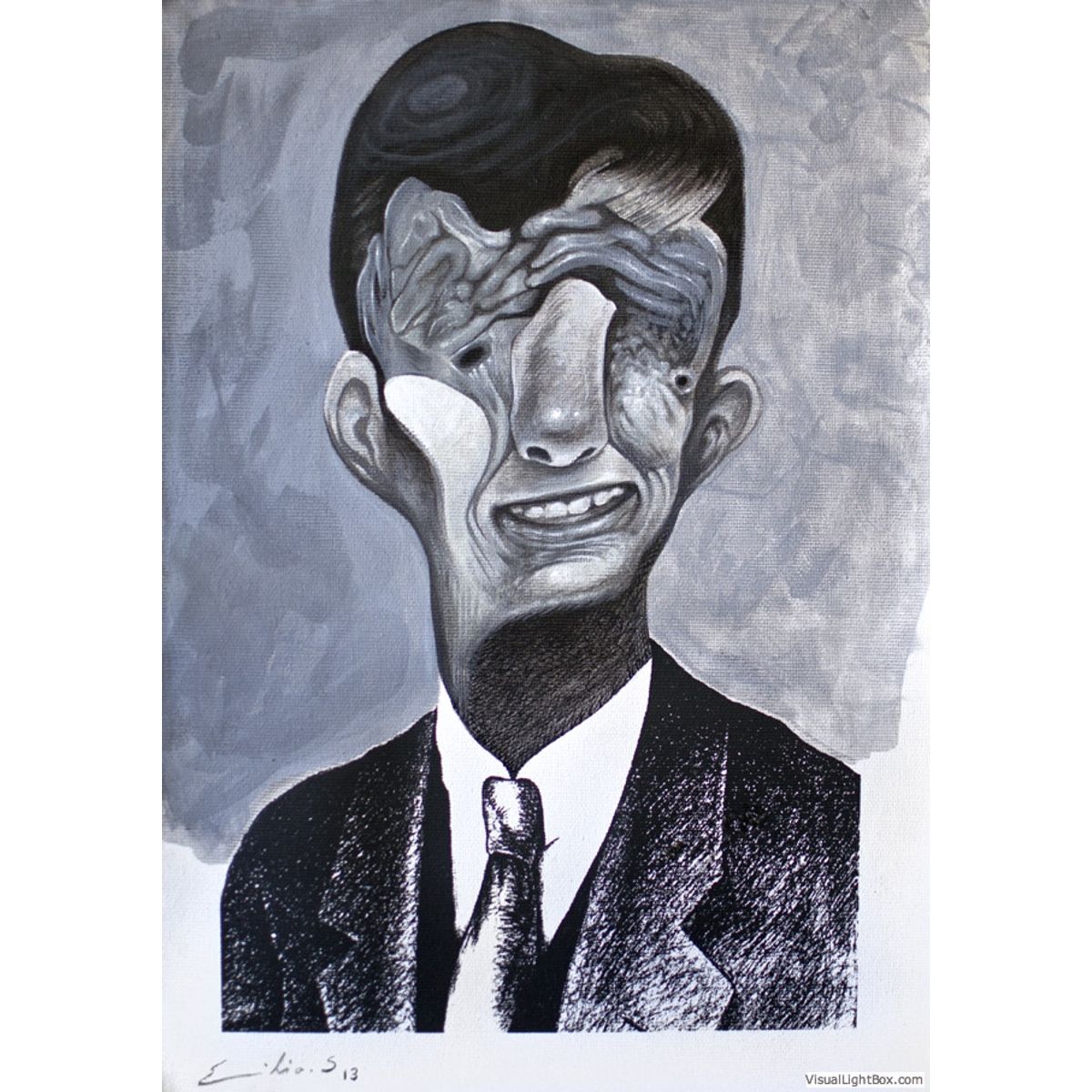 La ORLA. individuo 38