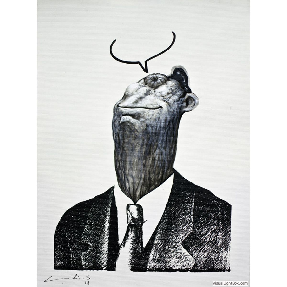 La ORLA. individuo 43