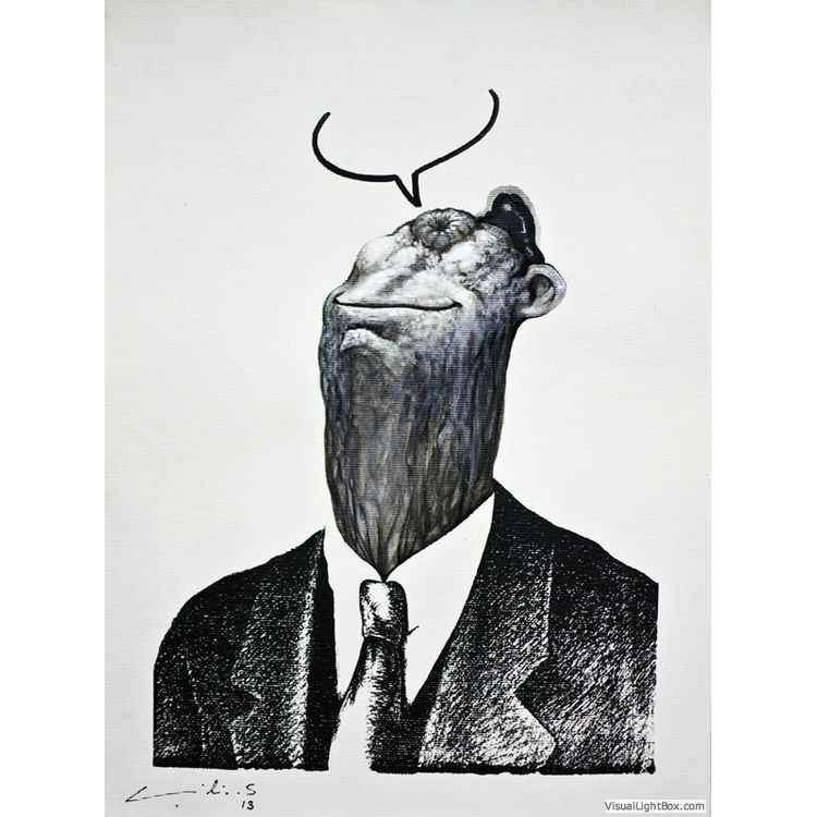 La ORLA. individuo 43 by Emilio Subirá