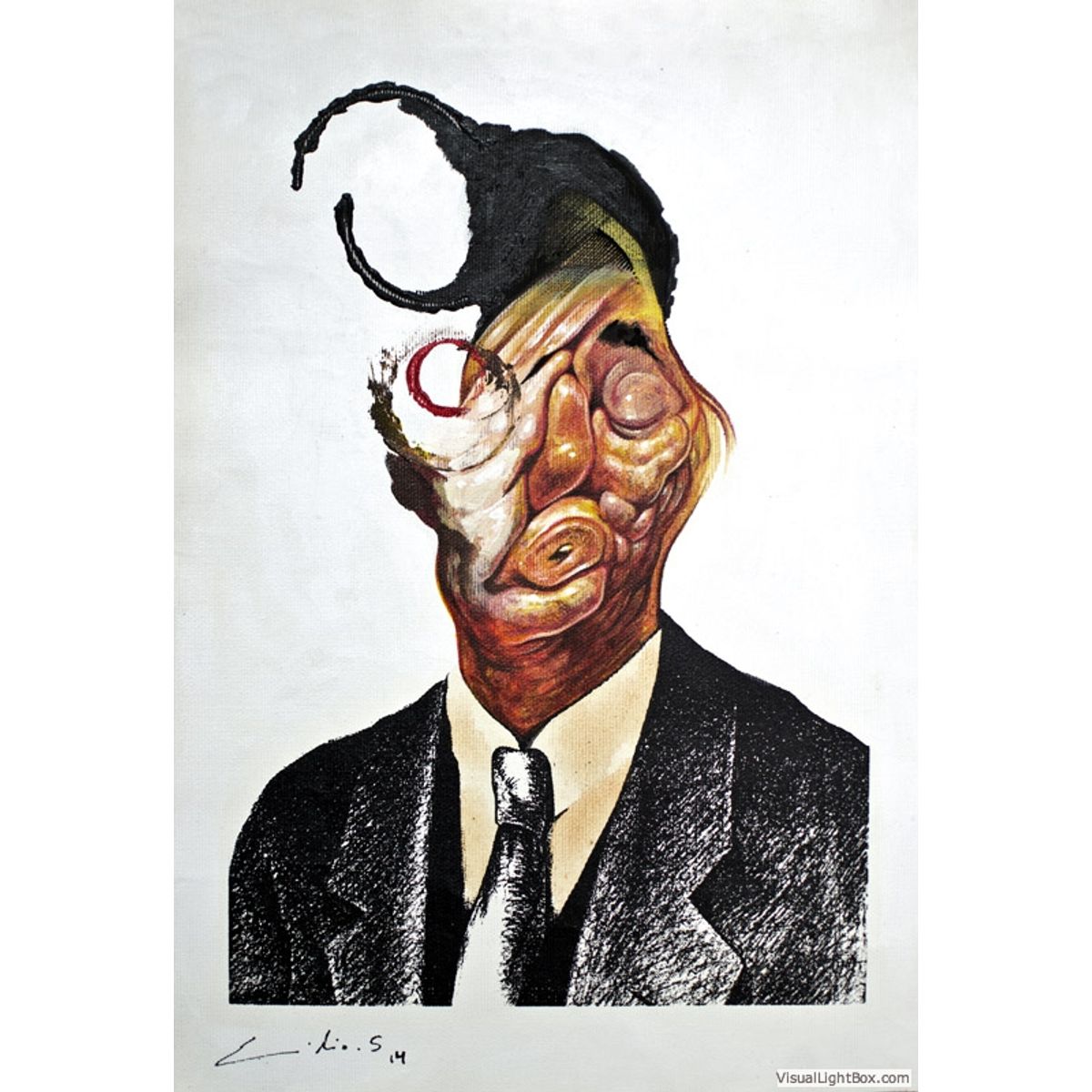 La ORLA. individuo 44