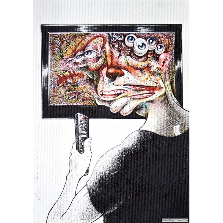 High Undefinition by Emilio Subirá