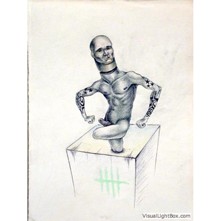 Topmodel by Emilio Subirá