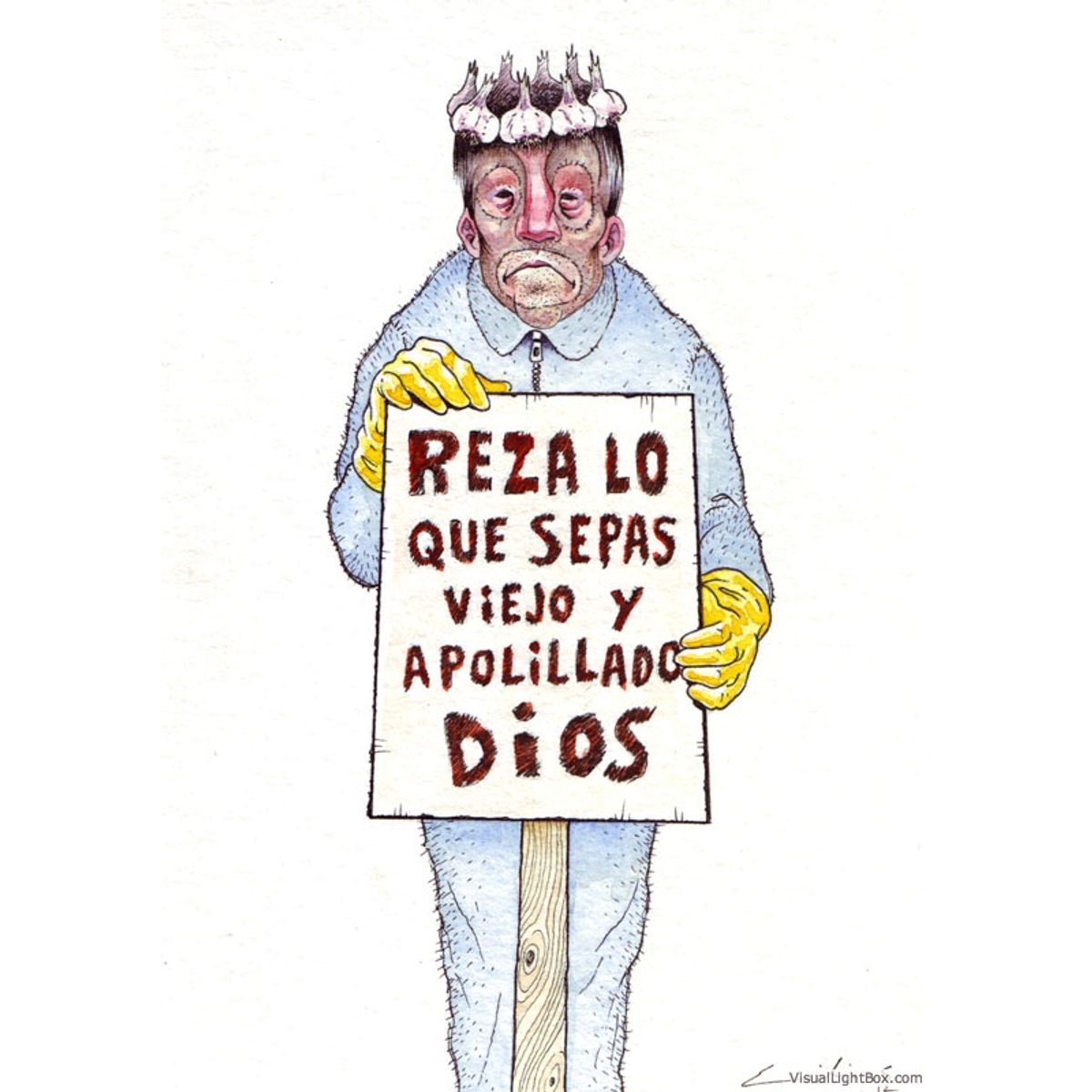 sindicalista existencial