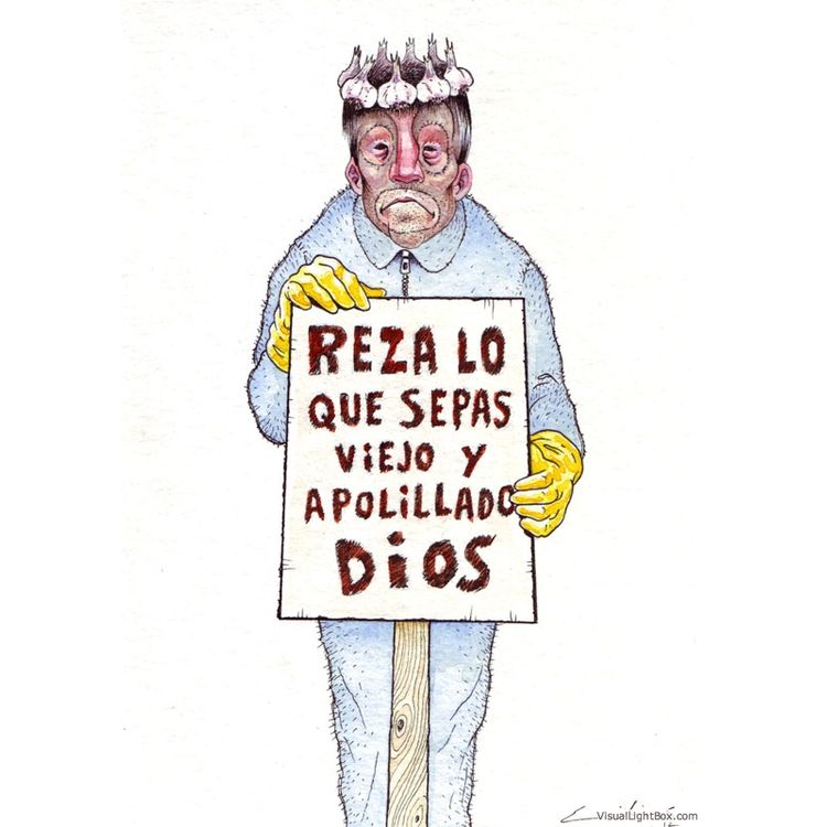 sindicalista existencial by Emilio Subirá