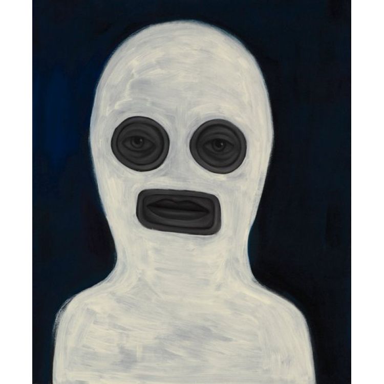 Ghosting by Andrew Pommier