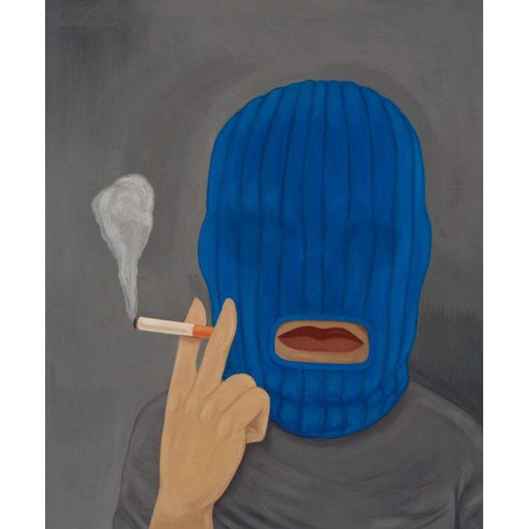 Smoke'em if You Got'm by Andrew Pommier
