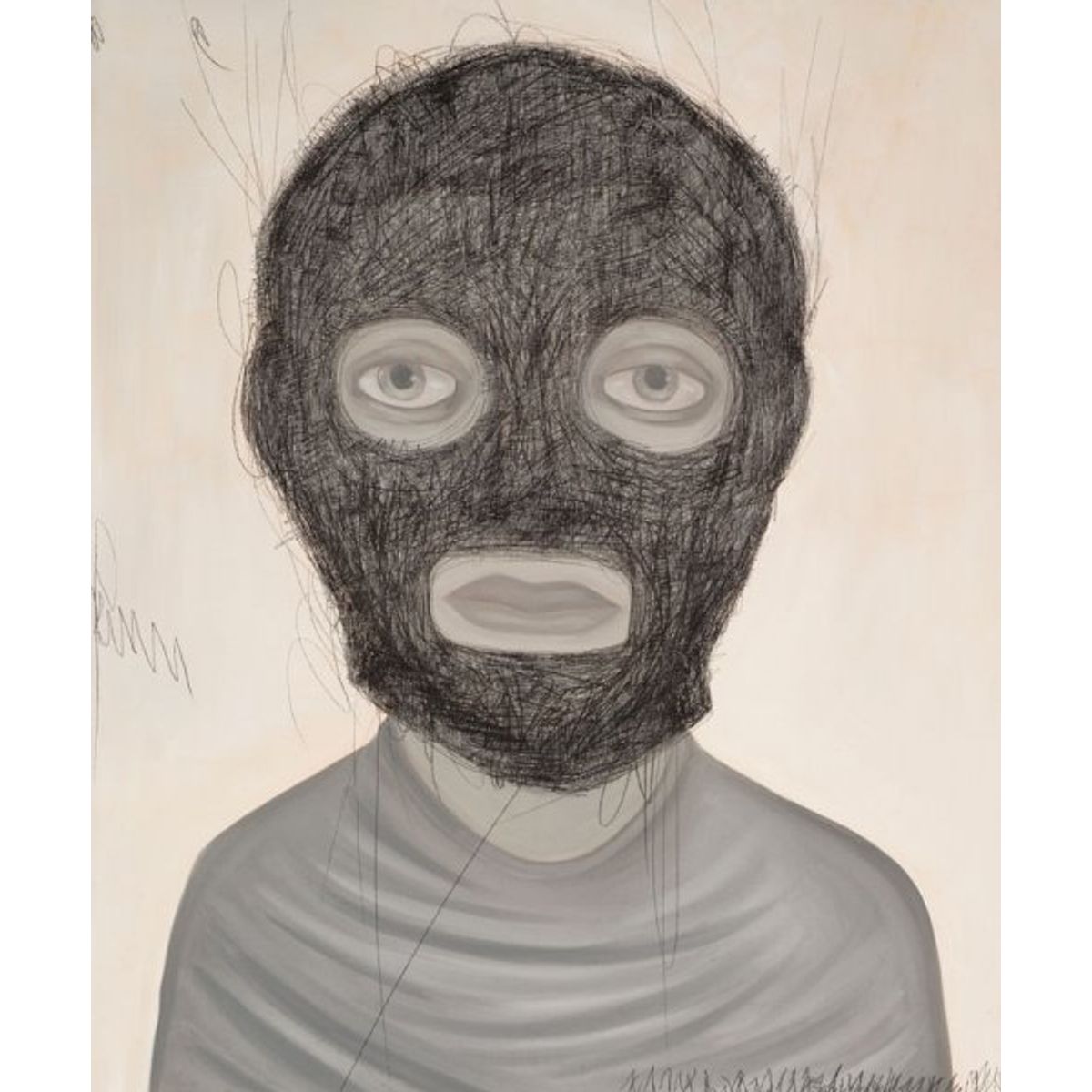 The Scribble Scrabble