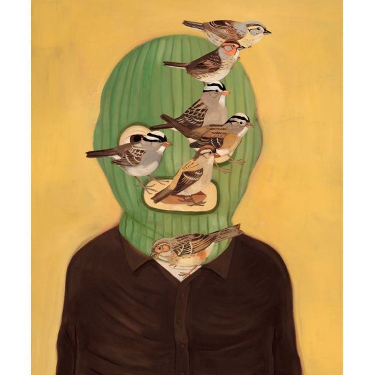 The Sparrows Have It by Andrew Pommier