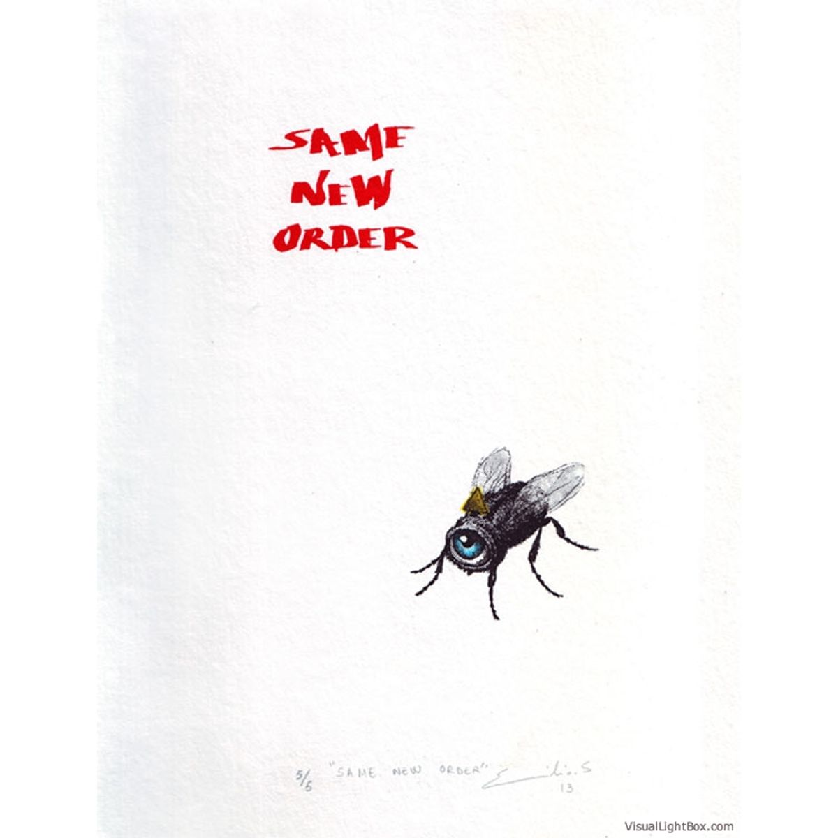 same new order