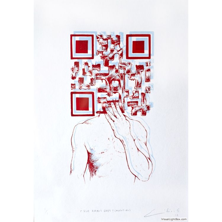 ¿que rayos eres? by Emilio Subirá
