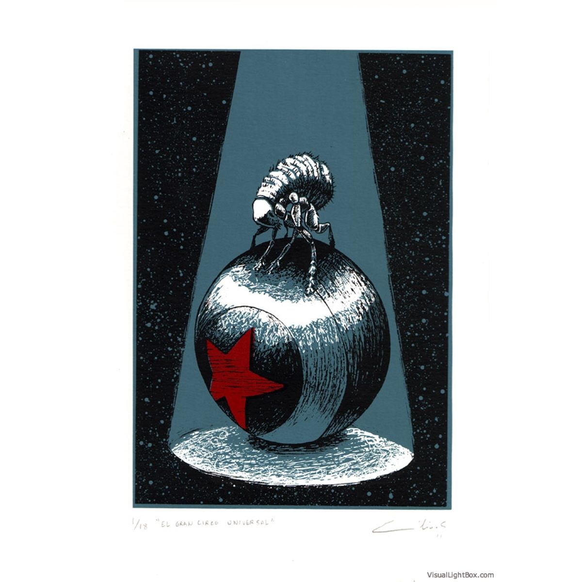 El gran circo universal