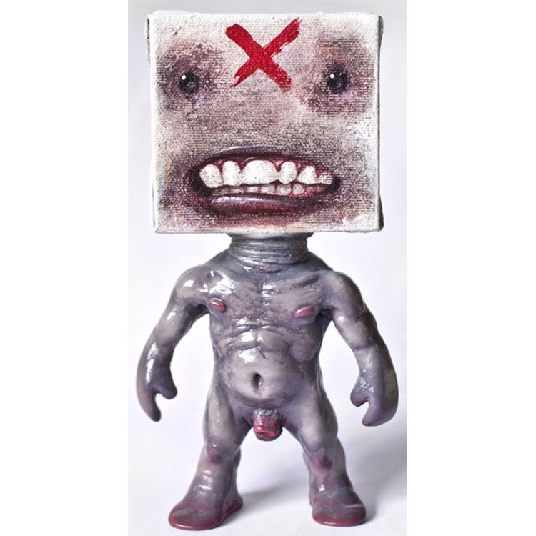 Johnny Paint me Motherfucker - mode X by Emilio Subirá