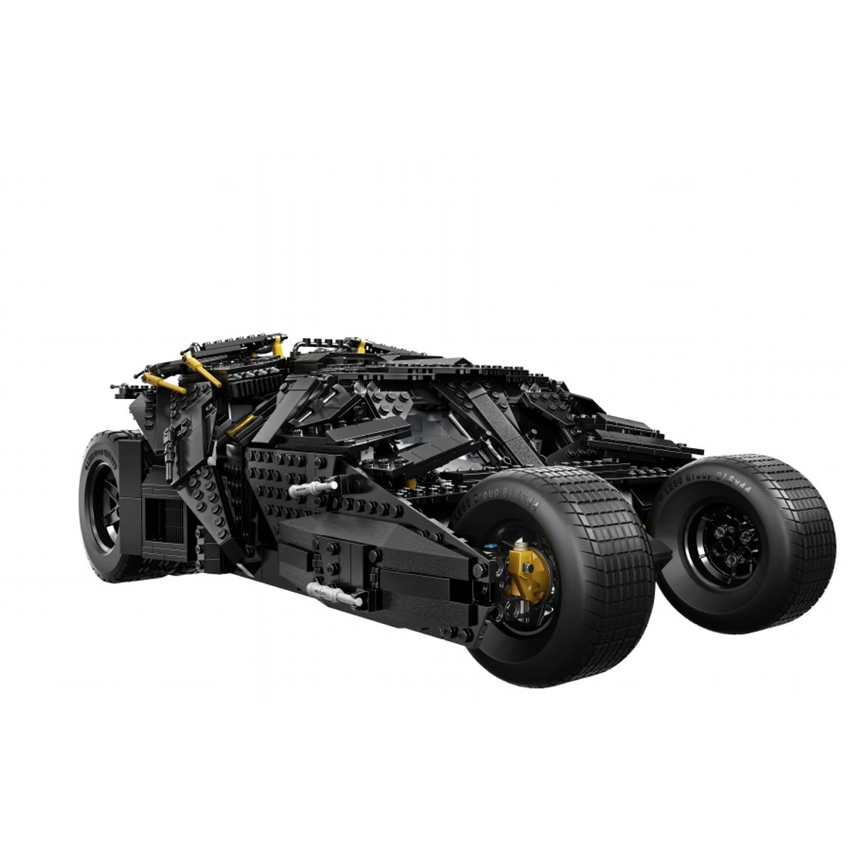 Dark Knight Tumbler Lego