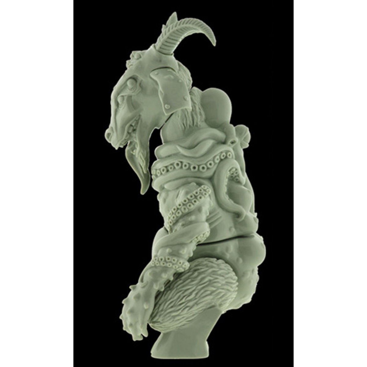 SHUB ZEROTH - Shallow Grayve - unpainted grey