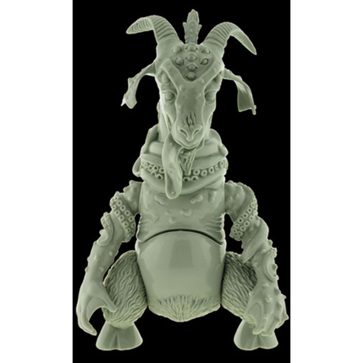 SHUB ZEROTH - Shallow Grayve - unpainted grey