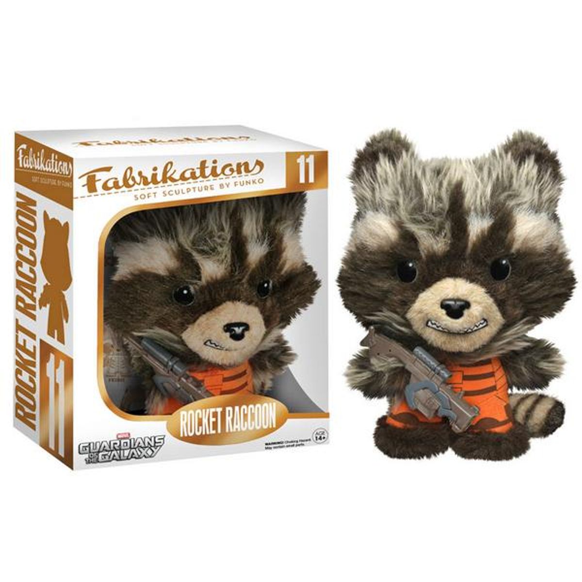 Rocket Raccoon