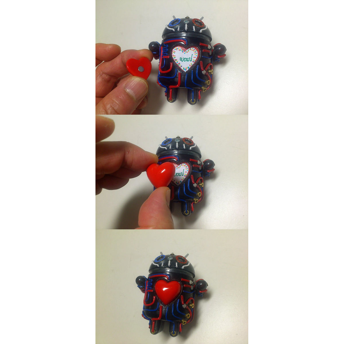 INNER WORKINGS CUSTOM