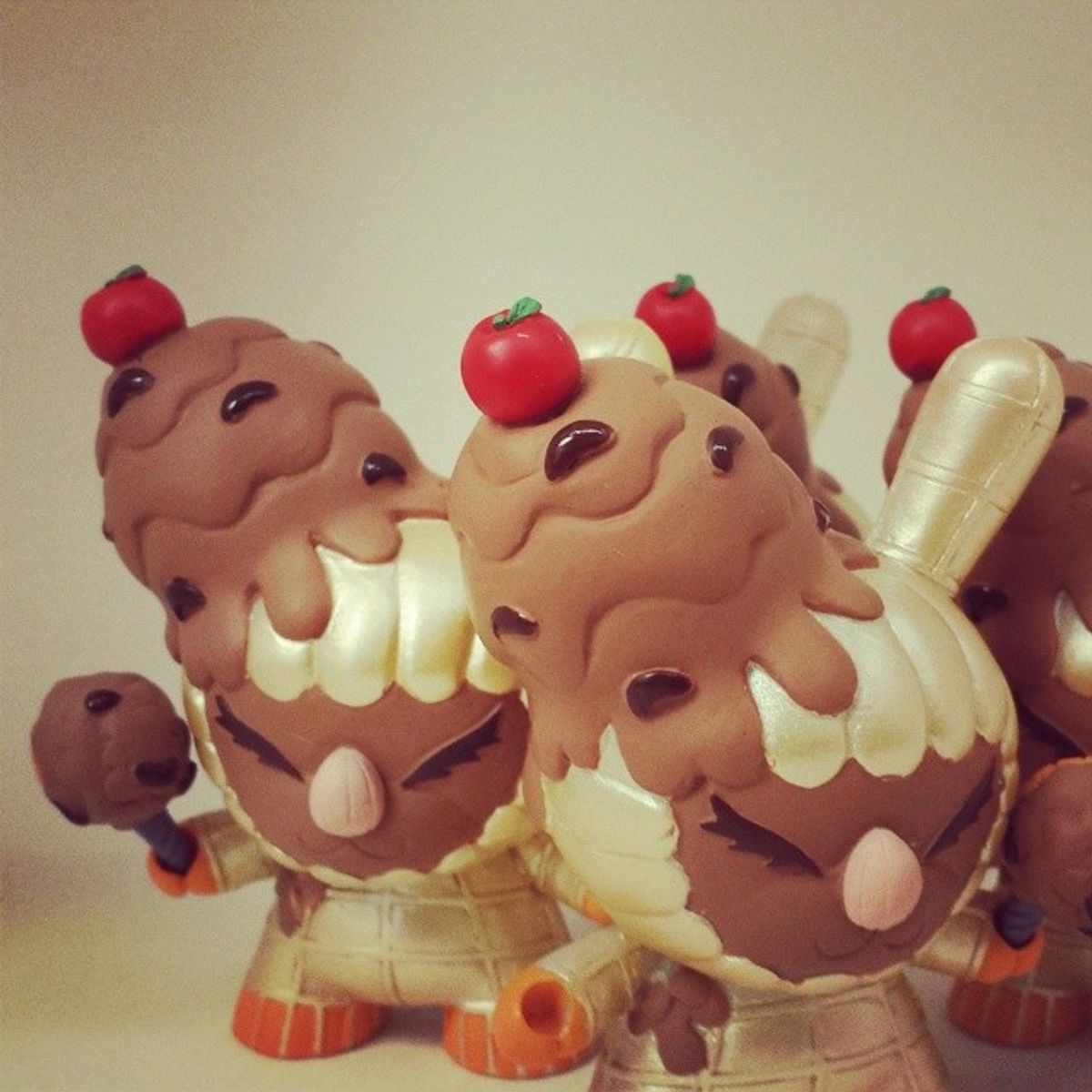 Ice Cream Felony Chocolate