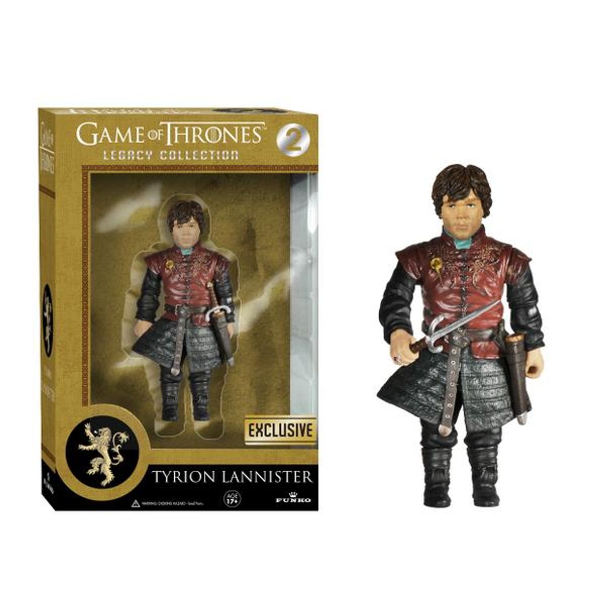 GAME OF THRONES - TYRION LANNISTER (Walgreens Exclusive)
