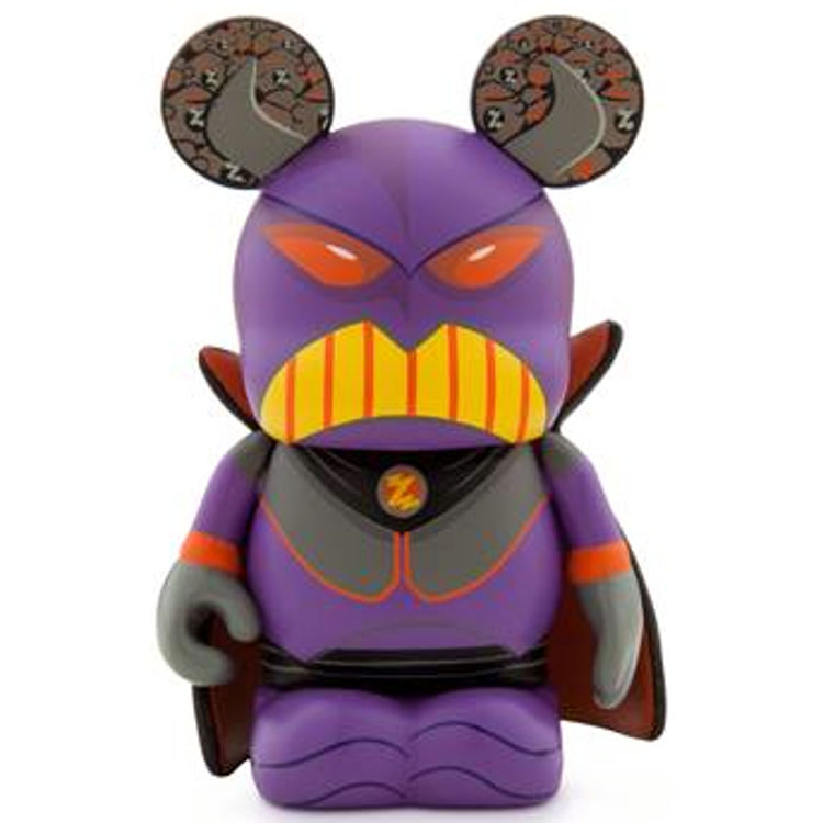 Pixar Villains 2014 SDCC Exclusive by Disney