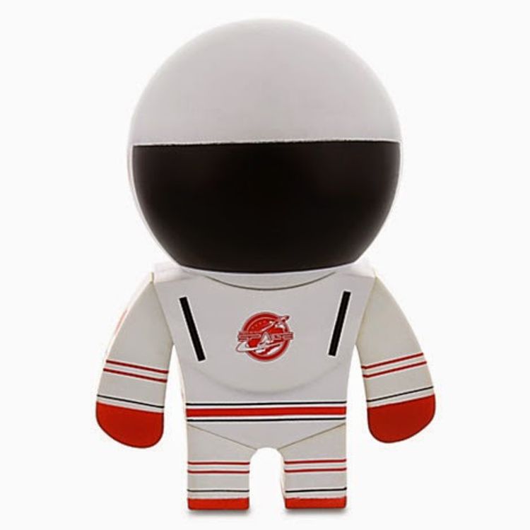 Mission Space Astronaut "red"Variant by Thomas Scott