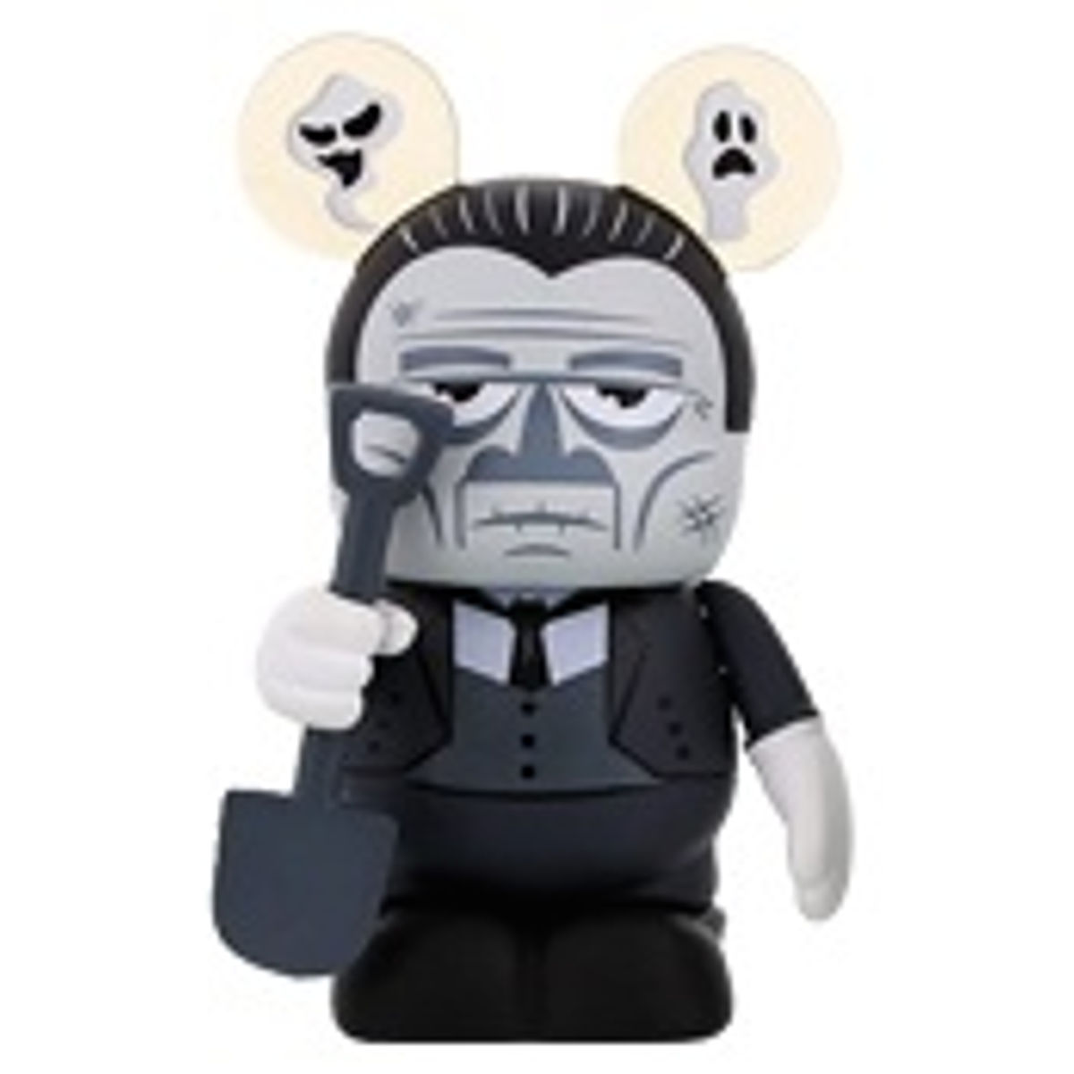 Halloween 2014 - Grave Digger Eachez (mono)