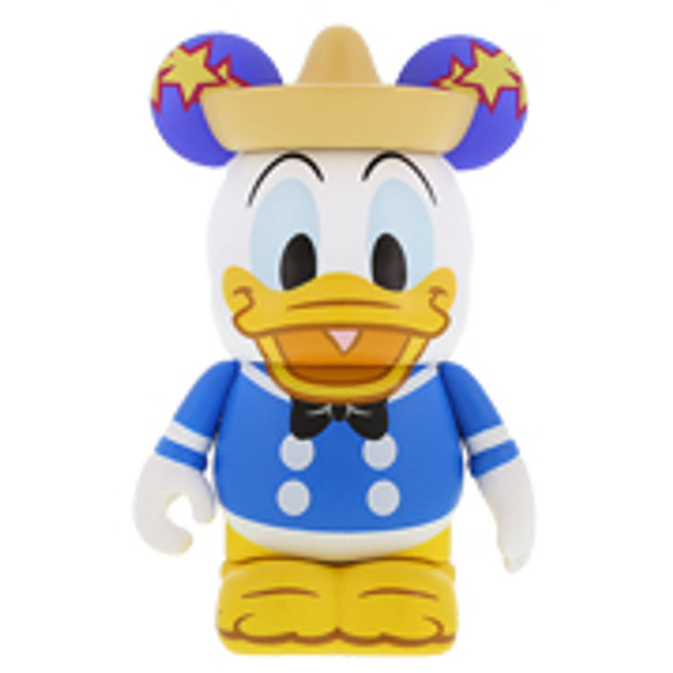 Animation Series 5 - donald duck by Casey Jones