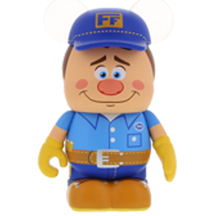 Animation Series 5 - Fix-It Flex by Ron Cohee