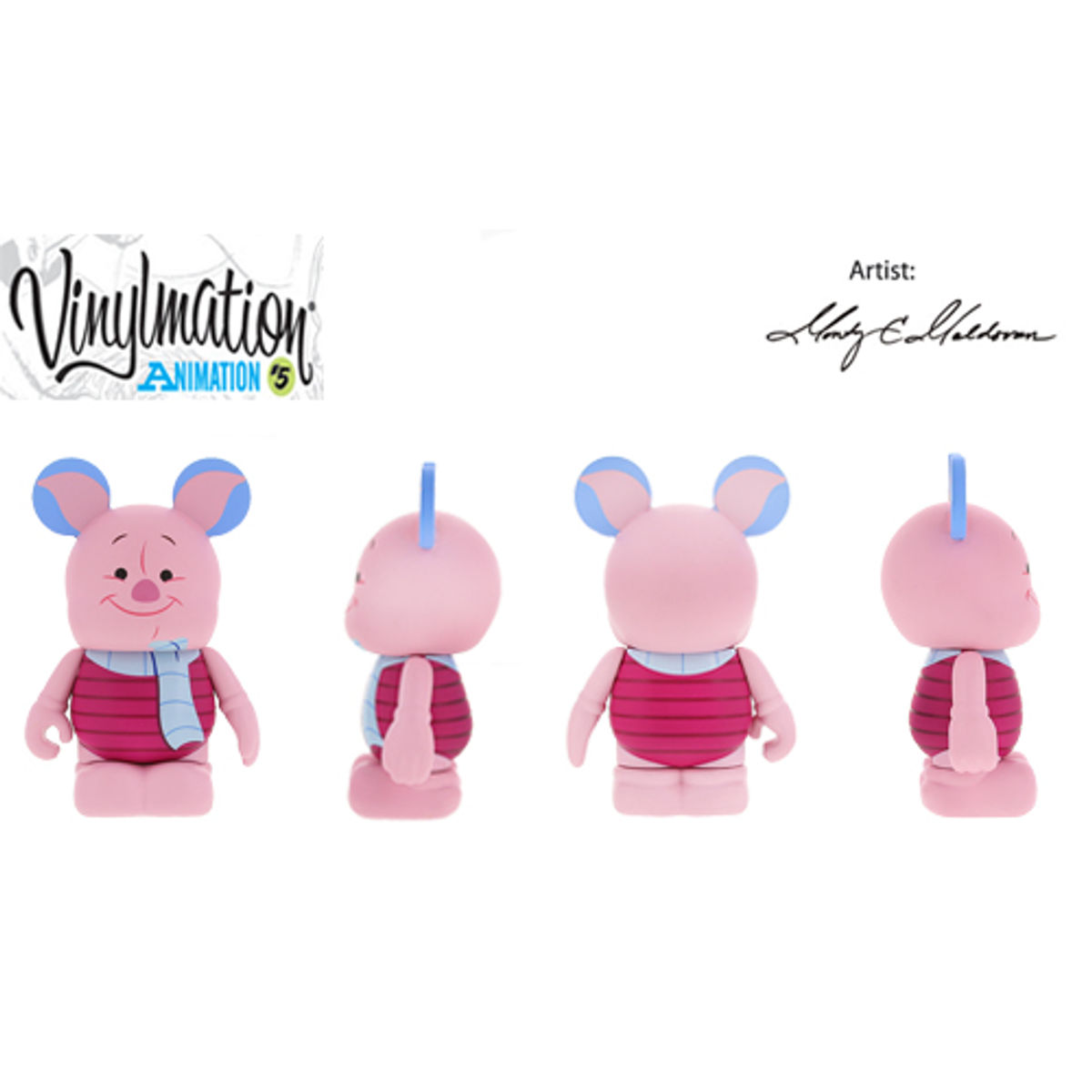 Animation Series 5 - Piglet
