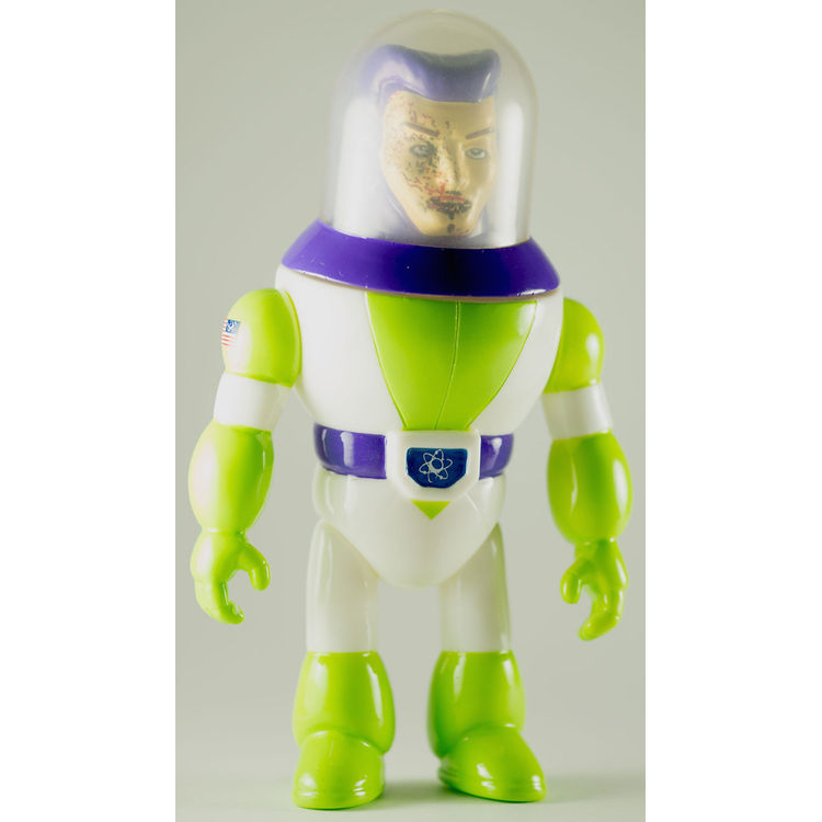 Cosmic Squadron - ZUBB by Monster Kolor