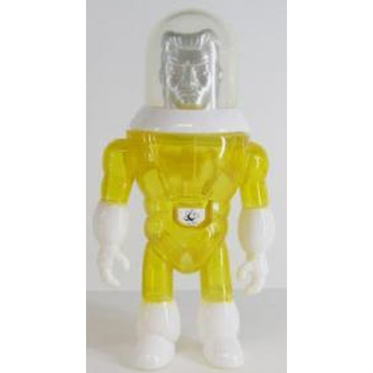 Cosmic Squadron 1 by Monster Kolor
