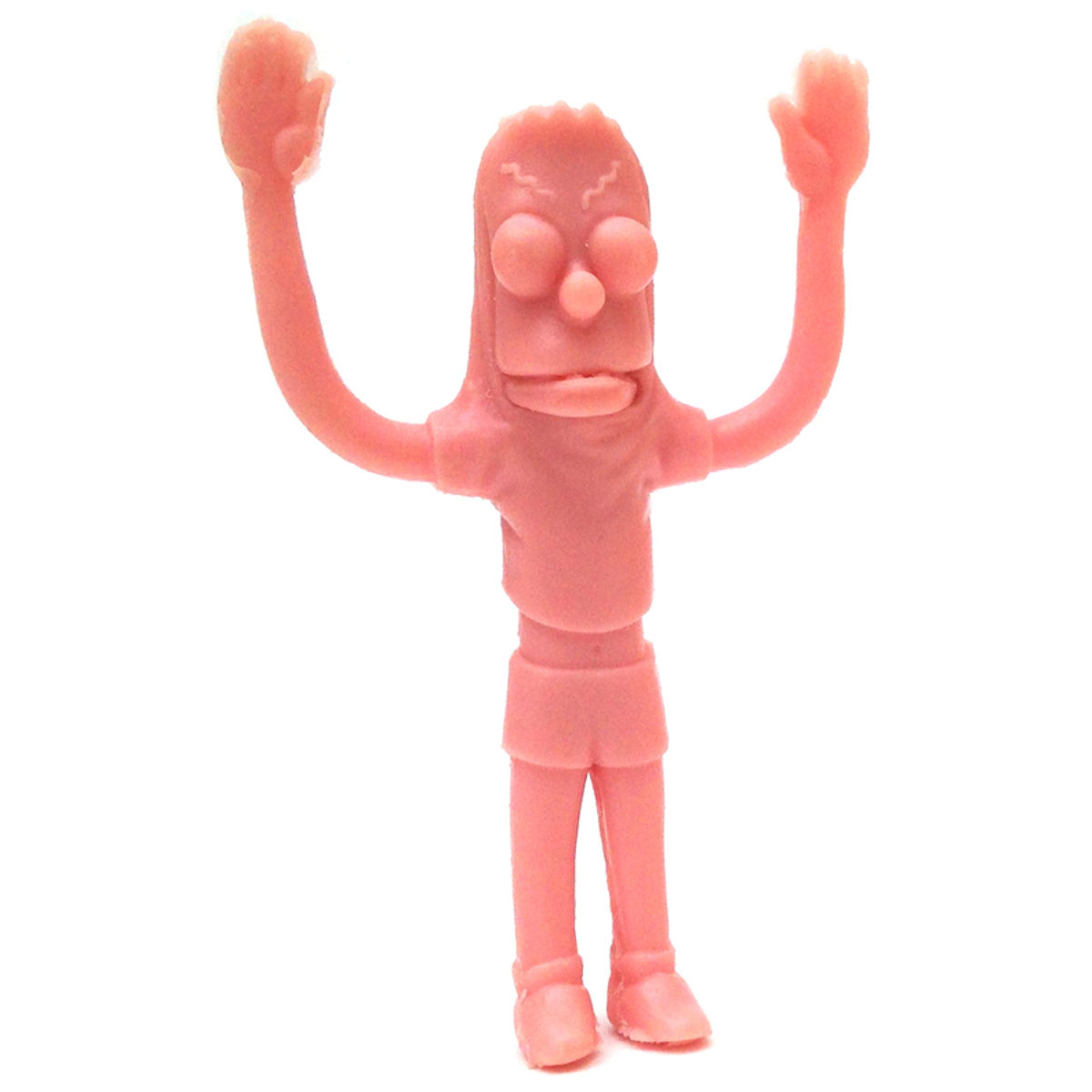 Bartholio naked Beavis flesh