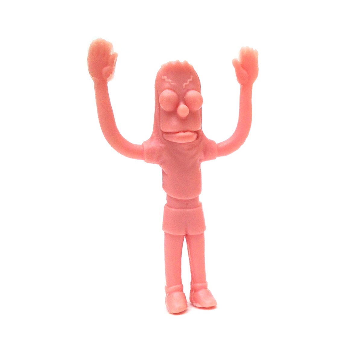 Bartholio naked Beavis flesh