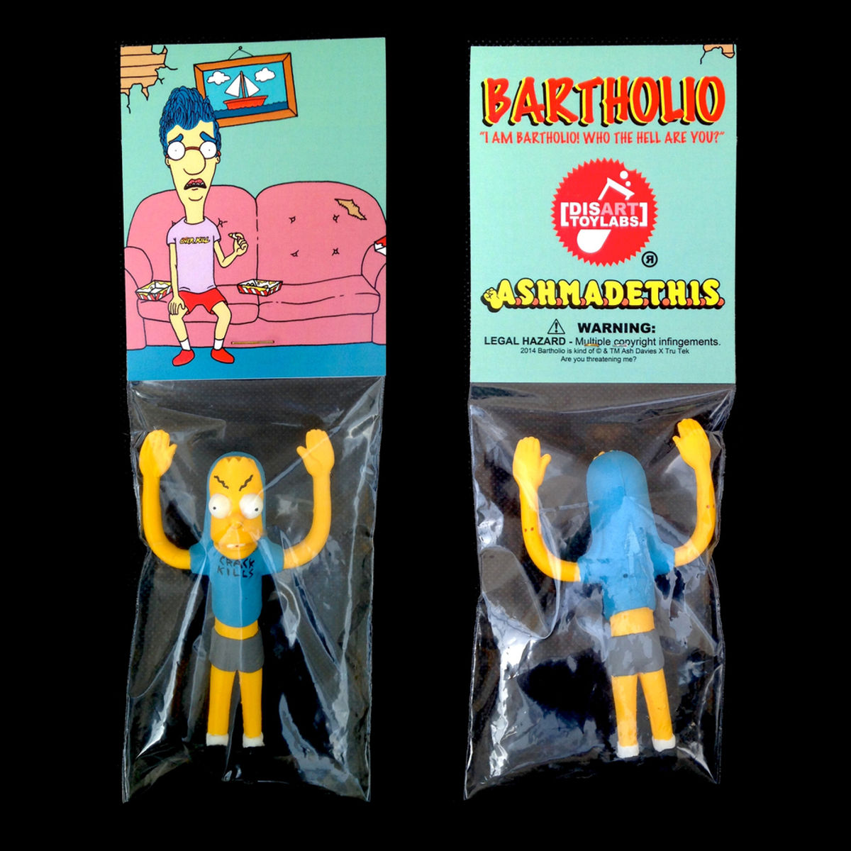 Bartholio OG Hand Paint edition