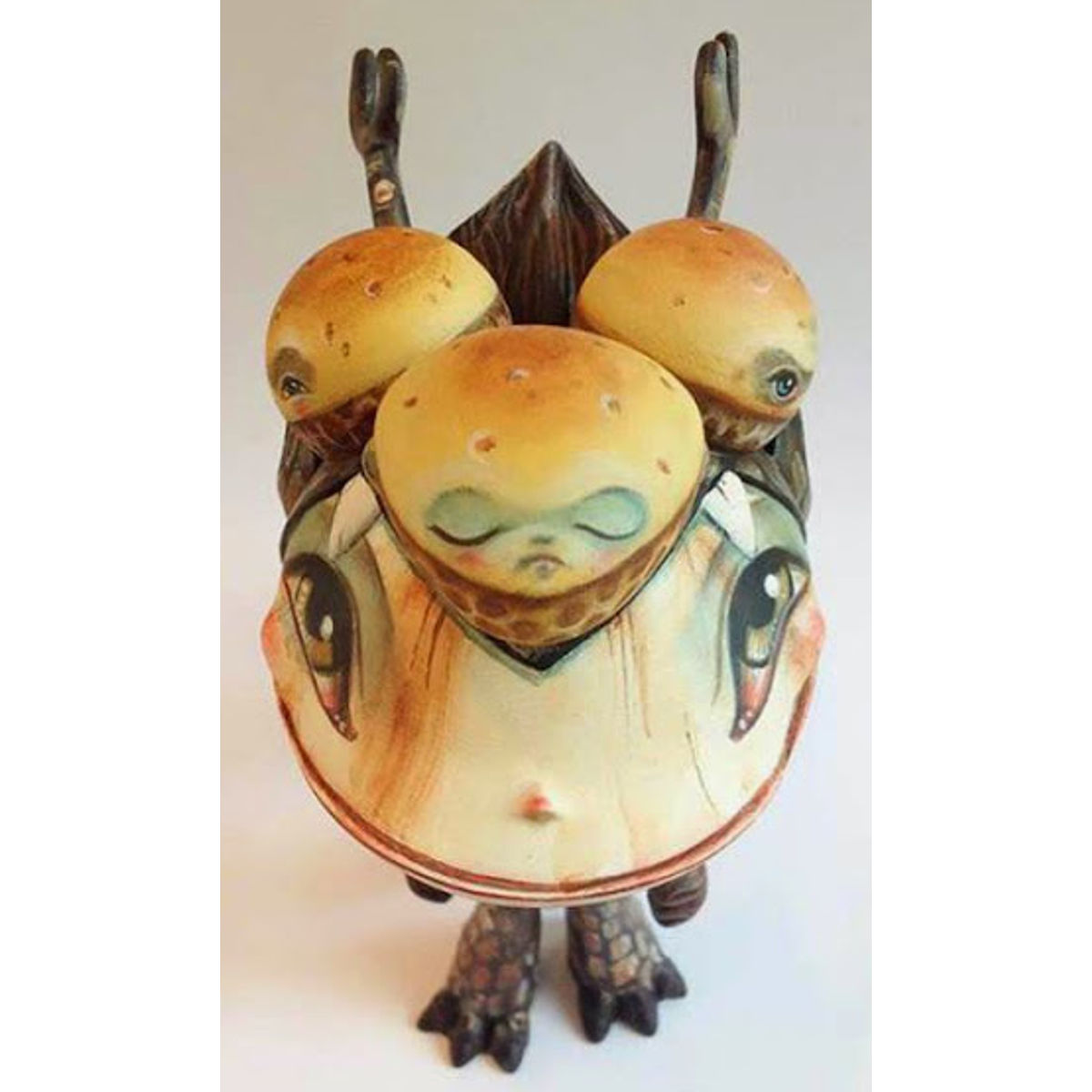 Dragon Boy - Wood Dragon