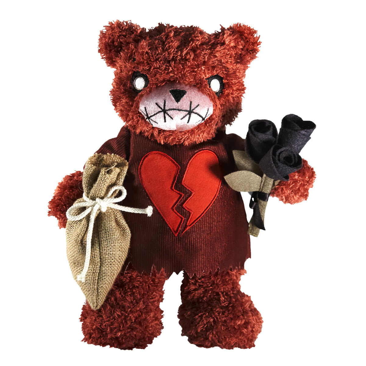EDWIN MOROSE - LIMITED COLLECTORS EDITION 12IN TEDDY SCARES