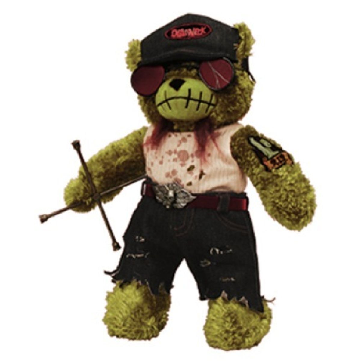 Eli Wretch 12" plush