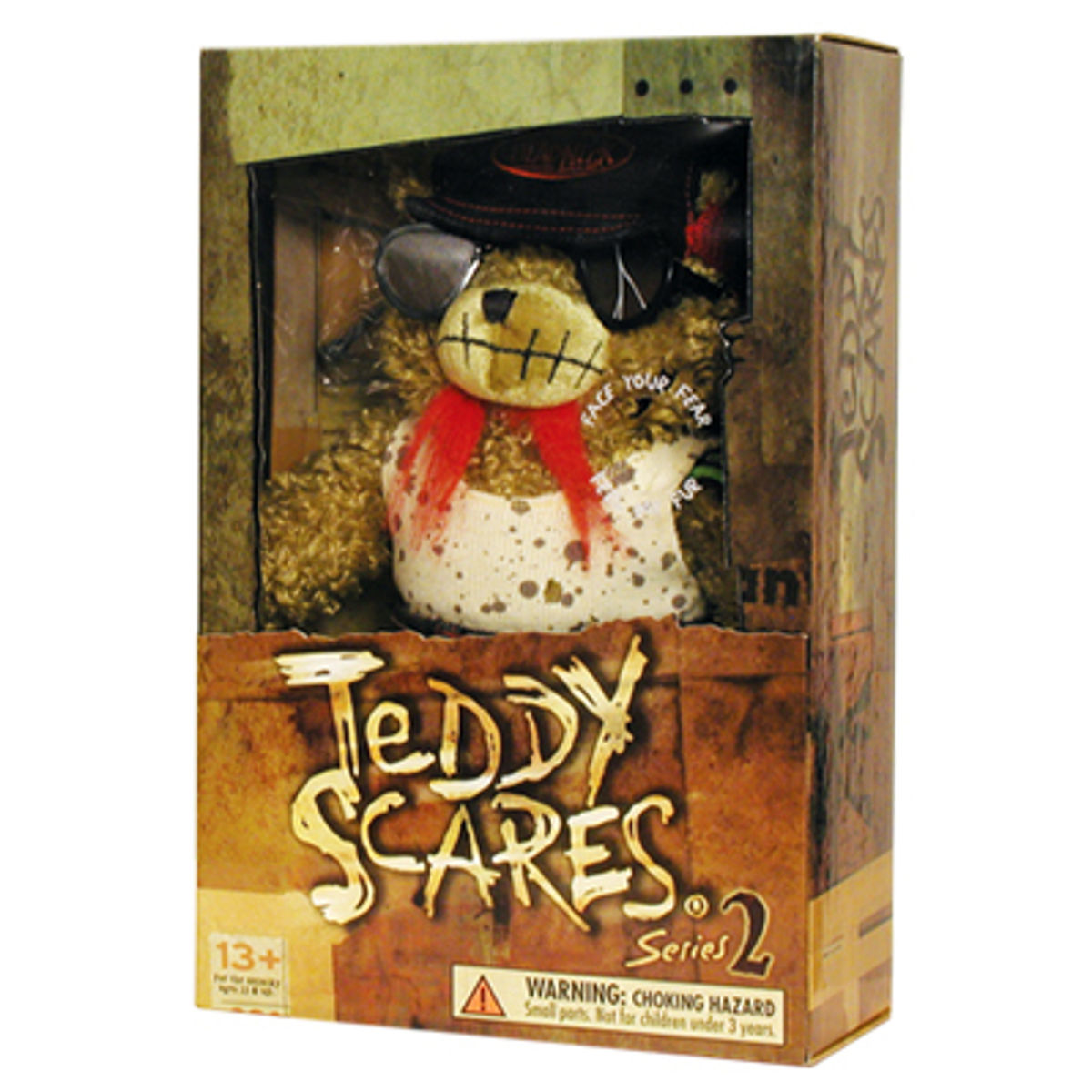 Eli Wretch 12" plush