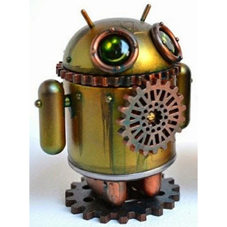 Geardroid by Doktor A