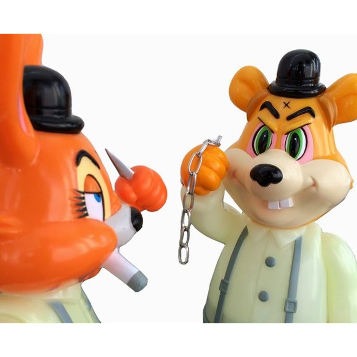 A Clockwork Carrot Dim - GID