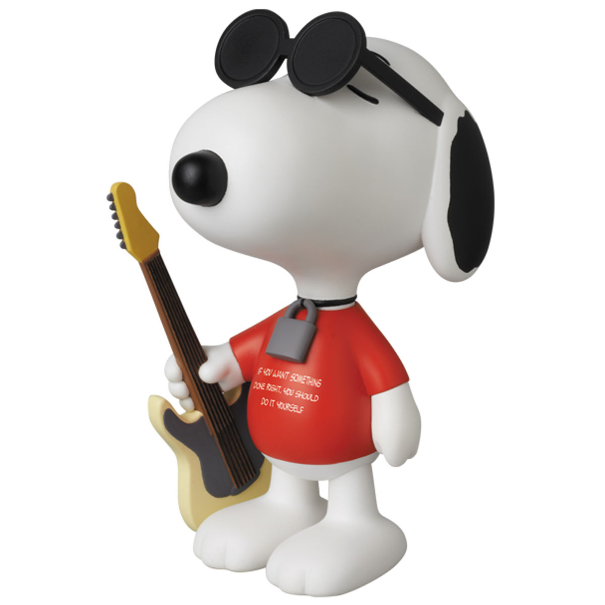 VCD punk Snoopy